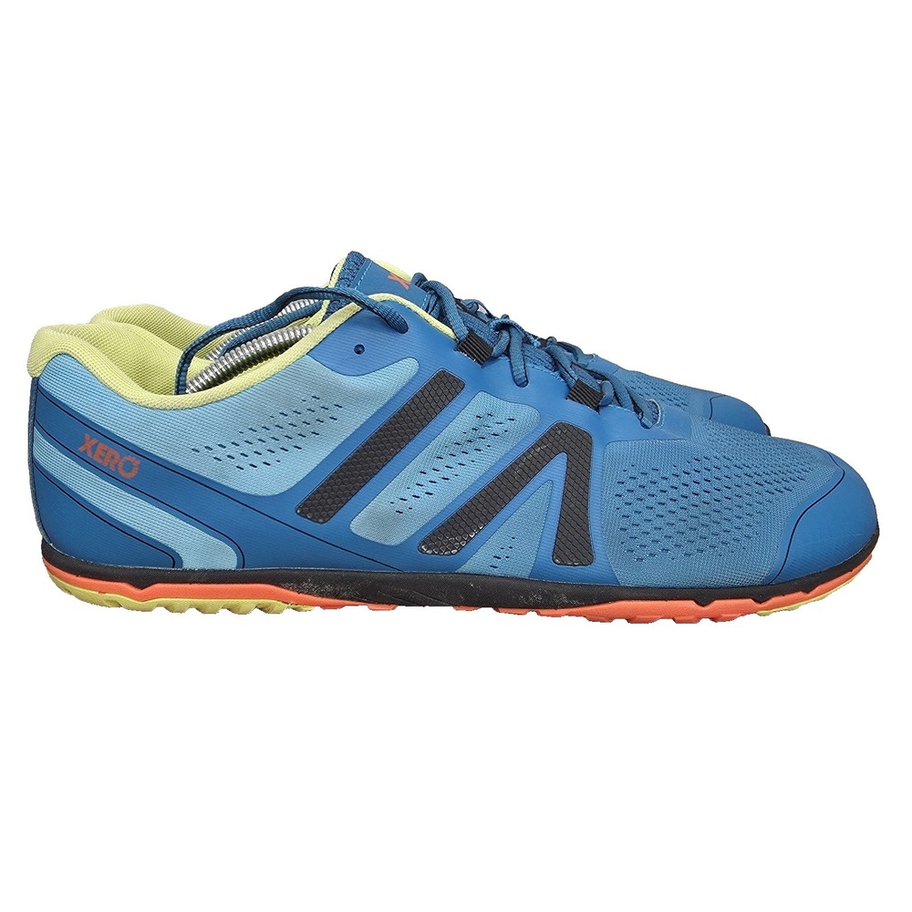 👟Xero Men’s Blue Athletic Running Shoes